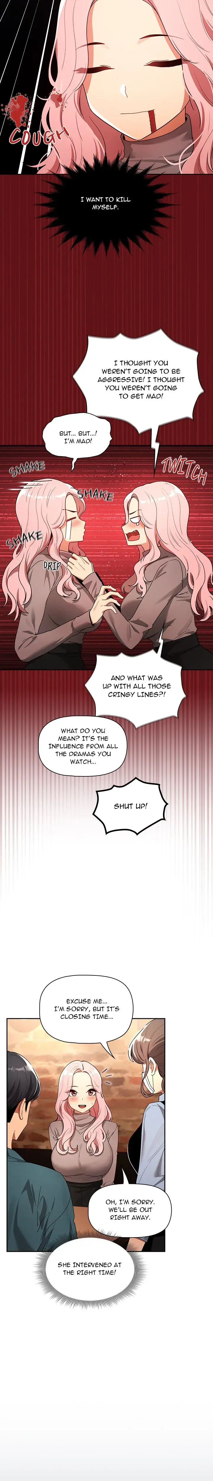 Fatal Lessons In This Pandemic Chapter 88 - Page 10