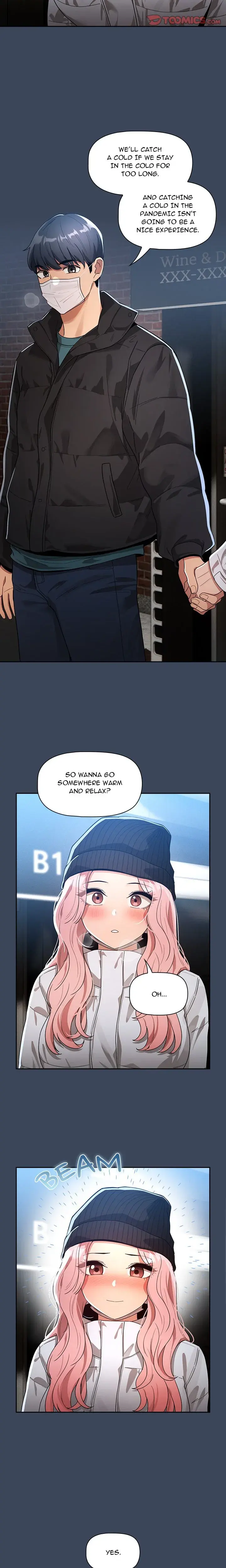 Fatal Lessons In This Pandemic Chapter 88 - Page 13