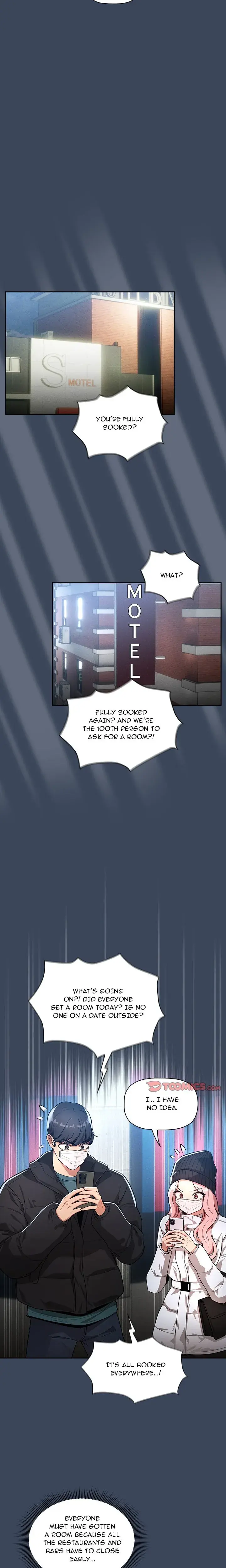 Fatal Lessons In This Pandemic Chapter 88 - Page 14