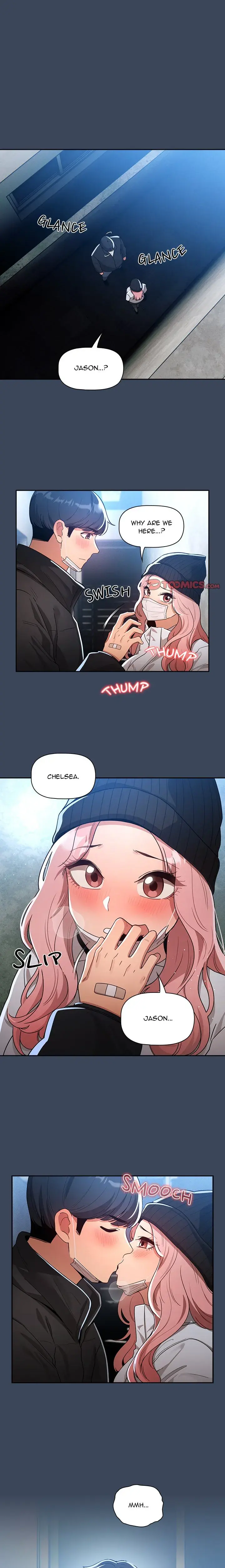 Fatal Lessons In This Pandemic Chapter 88 - Page 16