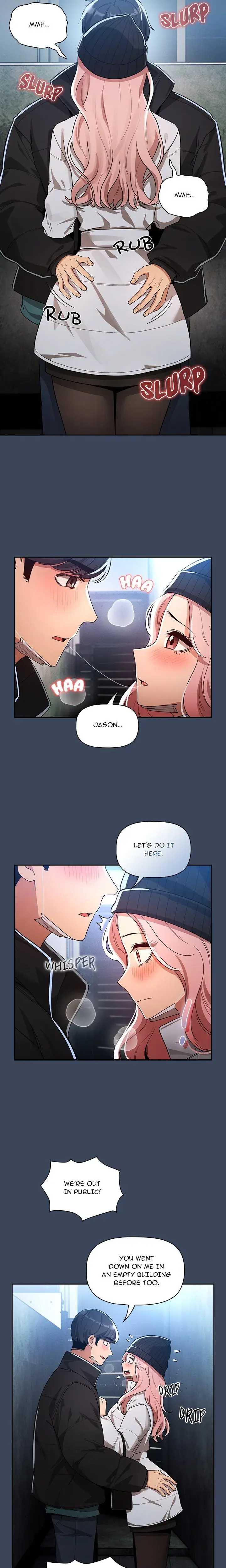 Fatal Lessons In This Pandemic Chapter 88 - Page 17