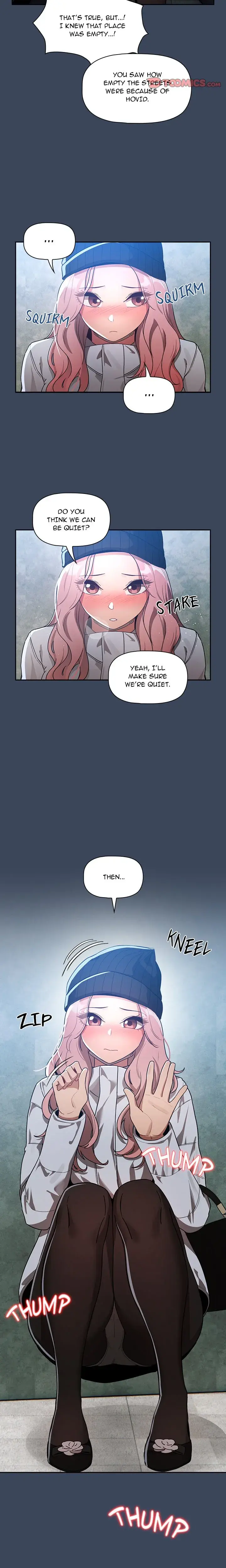 Fatal Lessons In This Pandemic Chapter 88 - Page 18