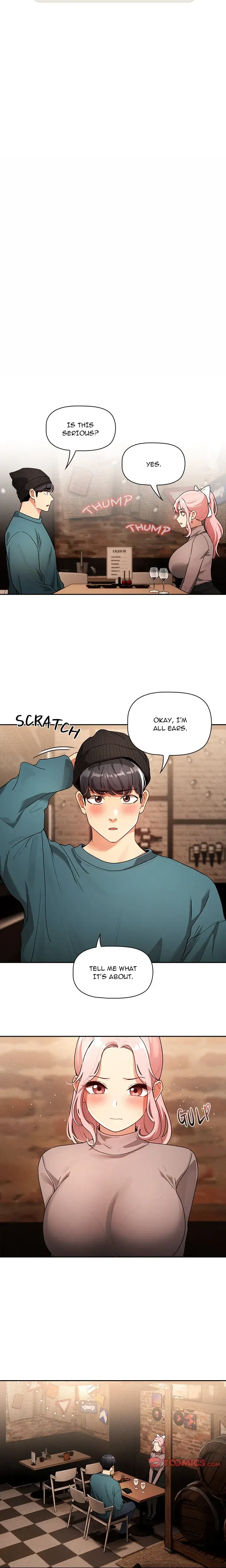 Fatal Lessons In This Pandemic Chapter 88 - Page 2