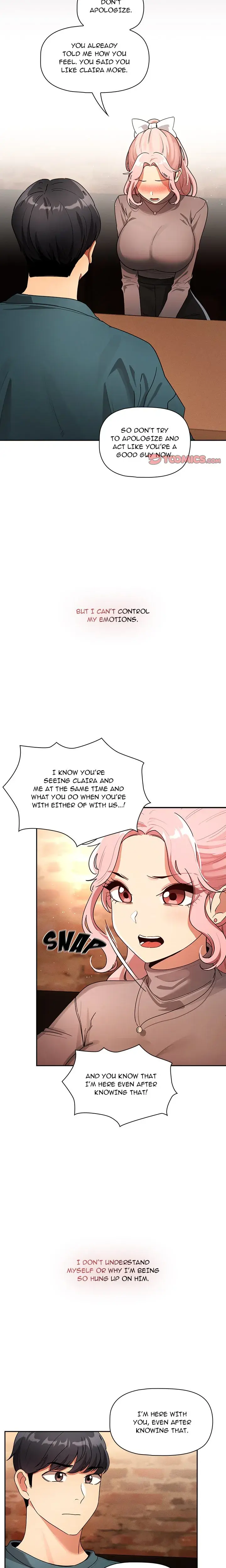 Fatal Lessons In This Pandemic Chapter 88 - Page 6
