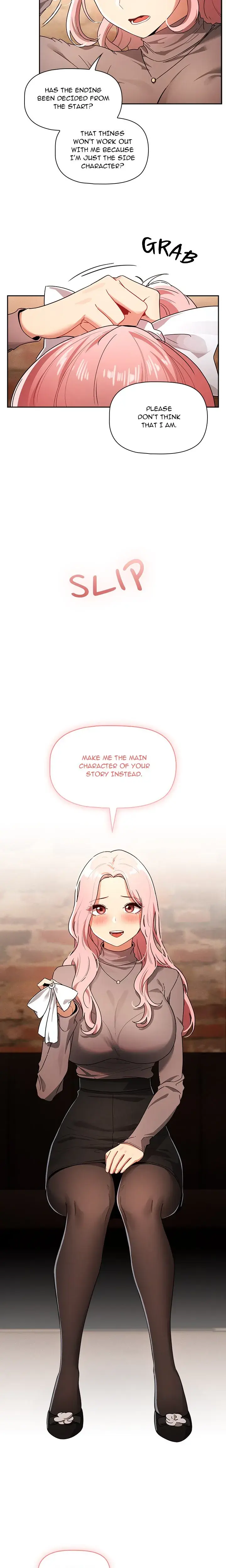 Fatal Lessons In This Pandemic Chapter 88 - Page 8