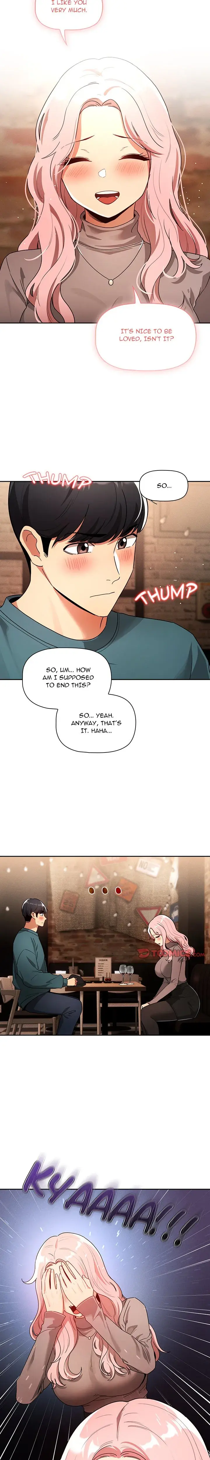 Fatal Lessons In This Pandemic Chapter 88 - Page 9