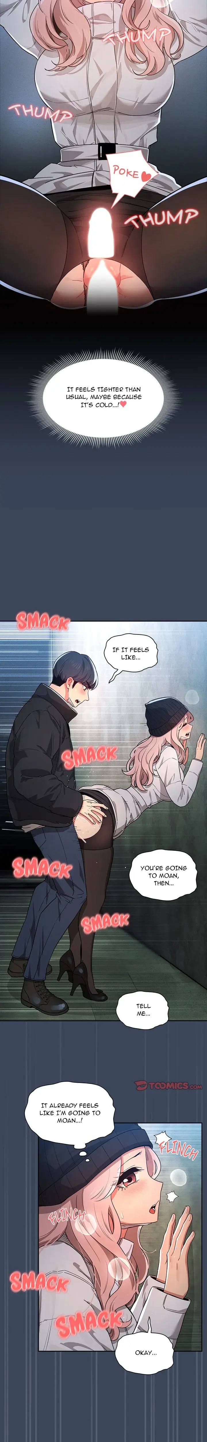 Fatal Lessons In This Pandemic Chapter 89 - Page 11