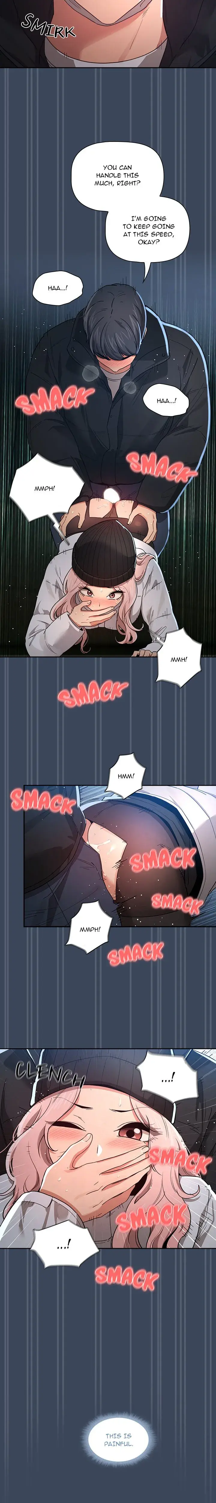 Fatal Lessons In This Pandemic Chapter 89 - Page 14