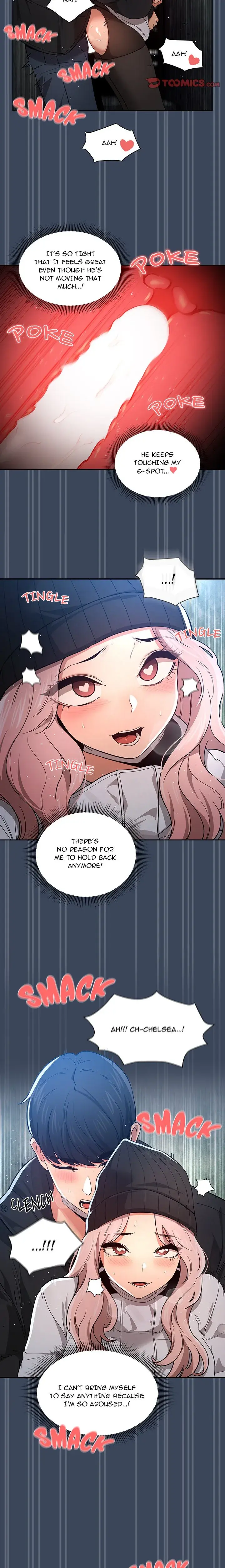 Fatal Lessons In This Pandemic Chapter 89 - Page 18