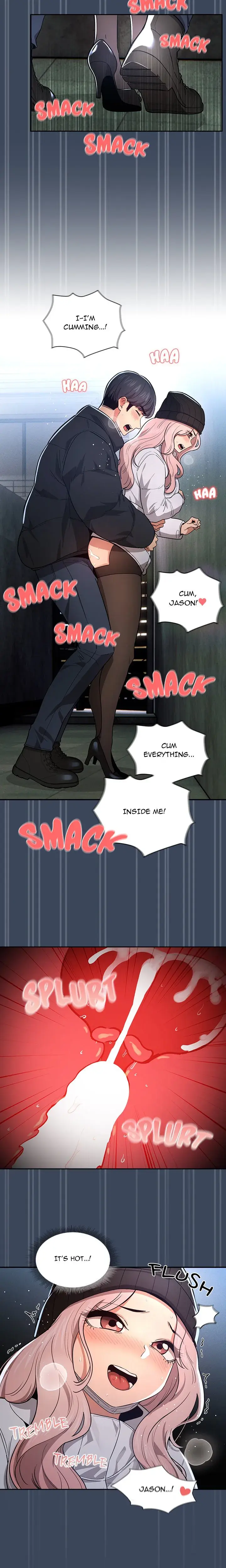 Fatal Lessons In This Pandemic Chapter 89 - Page 19