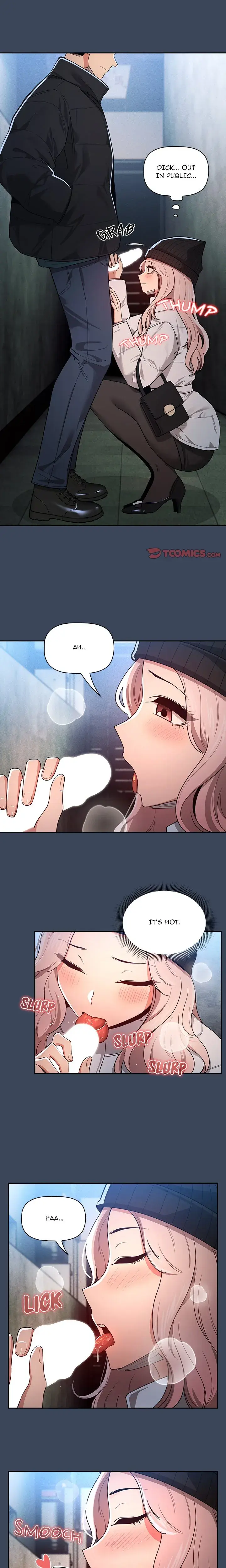 Fatal Lessons In This Pandemic Chapter 89 - Page 3
