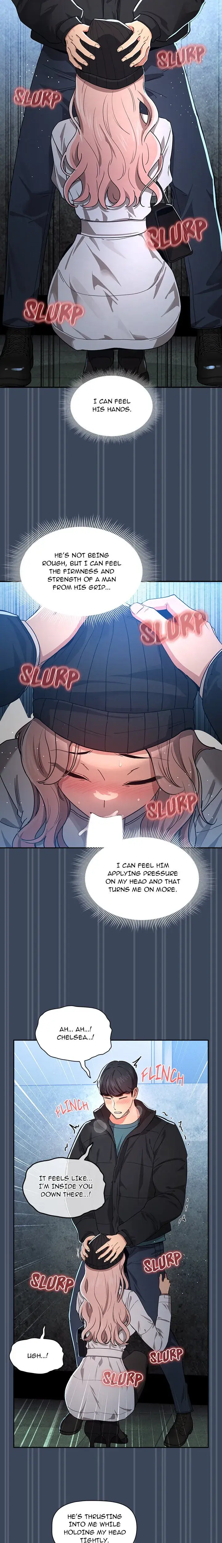Fatal Lessons In This Pandemic Chapter 89 - Page 6