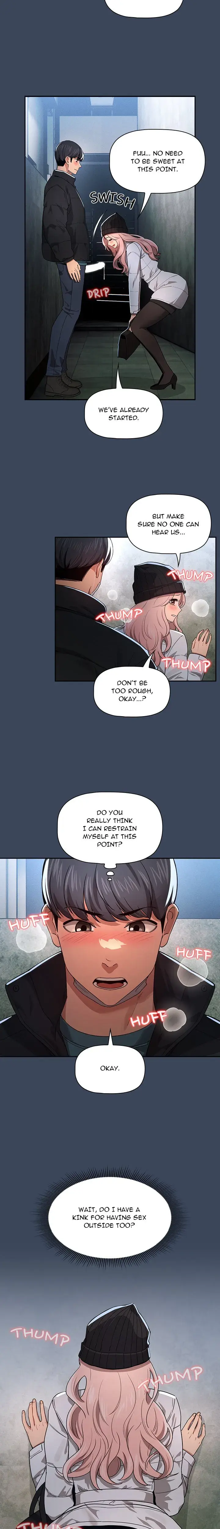 Fatal Lessons In This Pandemic Chapter 89 - Page 8