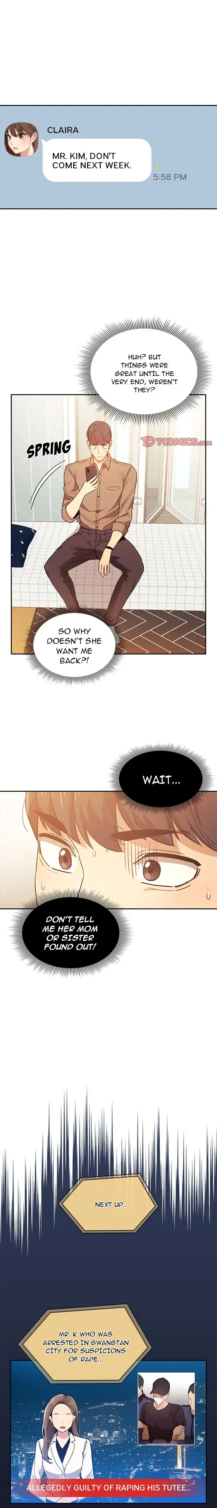 Fatal Lessons In This Pandemic Chapter 9 - Page 1