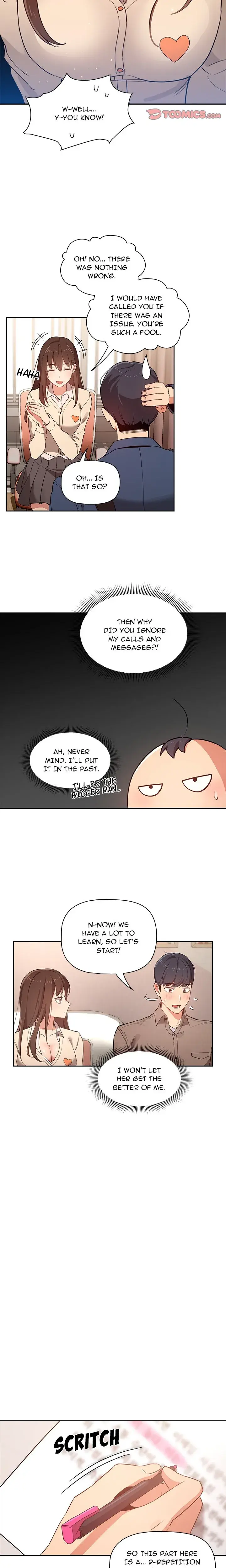 Fatal Lessons In This Pandemic Chapter 9 - Page 10