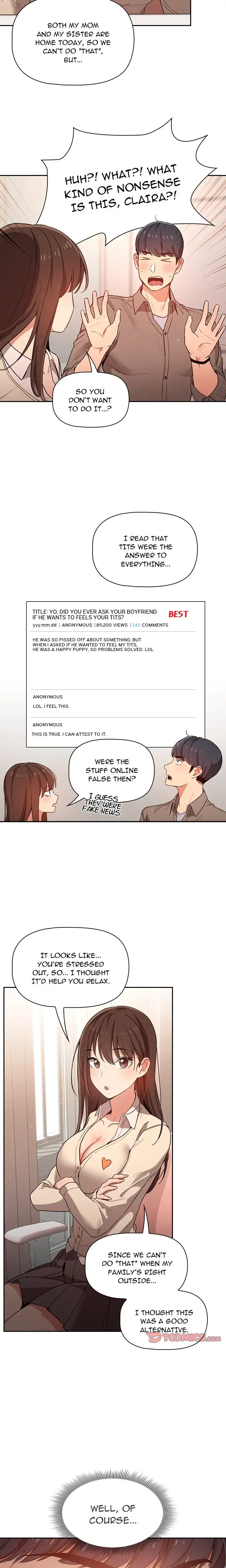 Fatal Lessons In This Pandemic Chapter 9 - Page 13