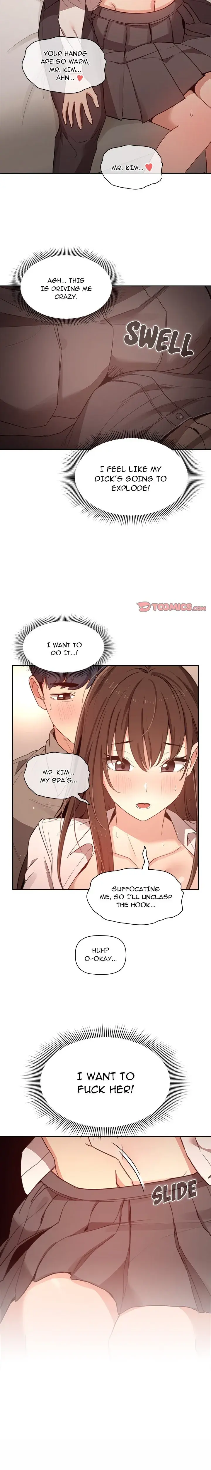 Fatal Lessons In This Pandemic Chapter 9 - Page 21