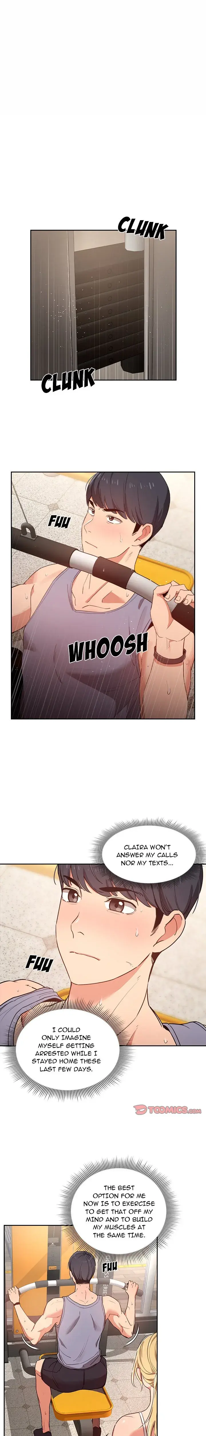 Fatal Lessons In This Pandemic Chapter 9 - Page 3