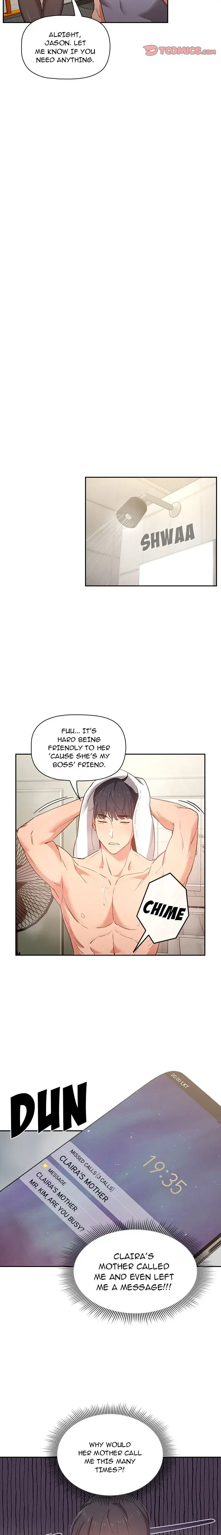 Fatal Lessons In This Pandemic Chapter 9 - Page 5