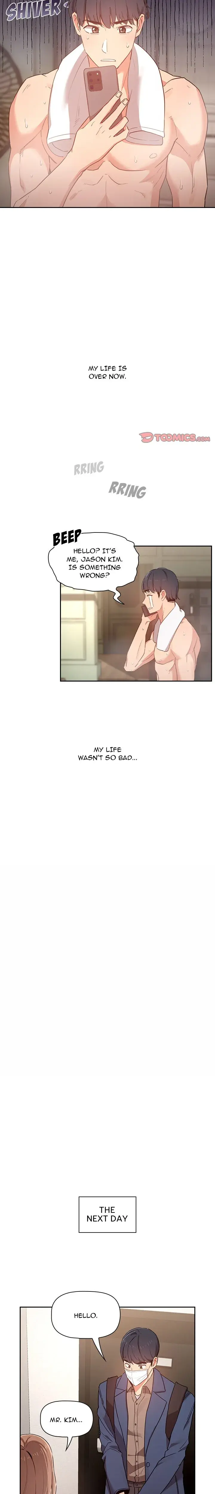 Fatal Lessons In This Pandemic Chapter 9 - Page 6