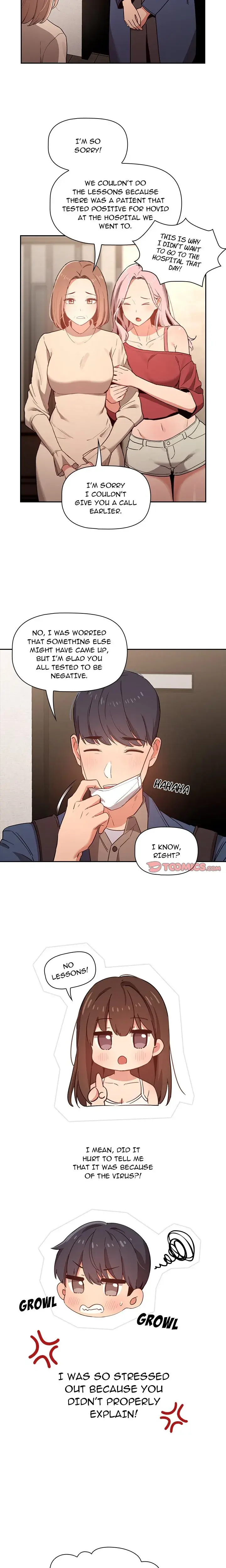 Fatal Lessons In This Pandemic Chapter 9 - Page 7