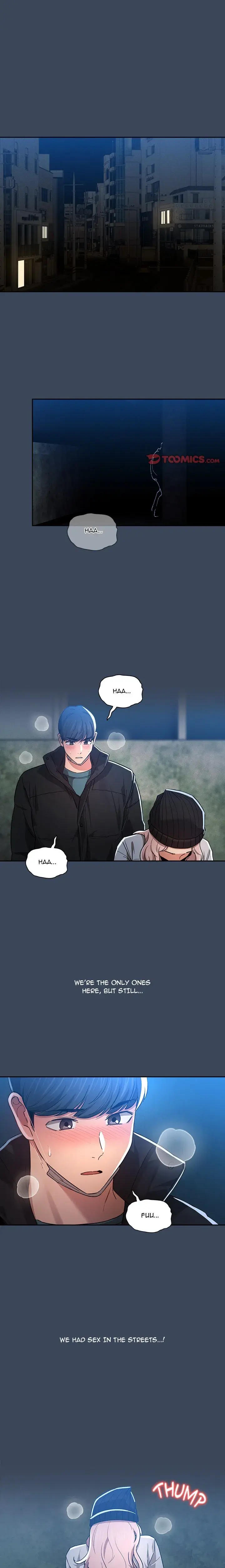Fatal Lessons In This Pandemic Chapter 90 - Page 1