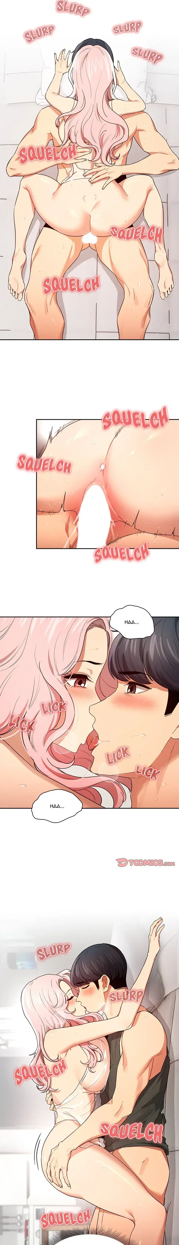 Fatal Lessons In This Pandemic Chapter 90 - Page 14