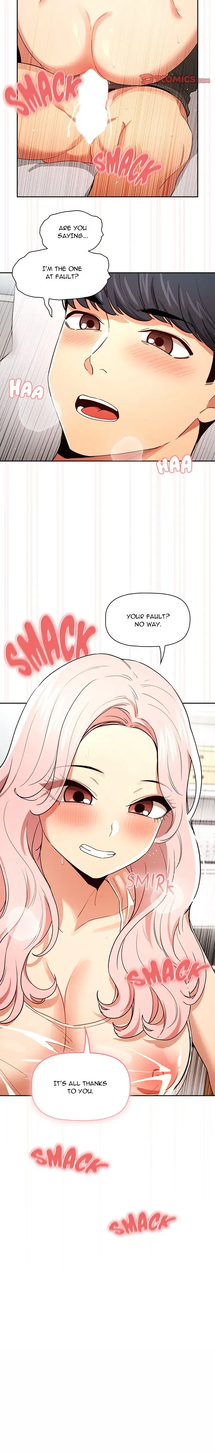 Fatal Lessons In This Pandemic Chapter 90 - Page 18