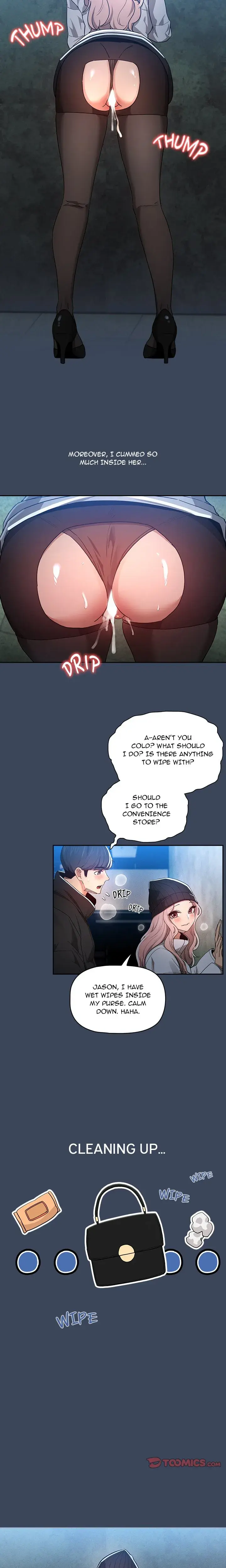 Fatal Lessons In This Pandemic Chapter 90 - Page 2
