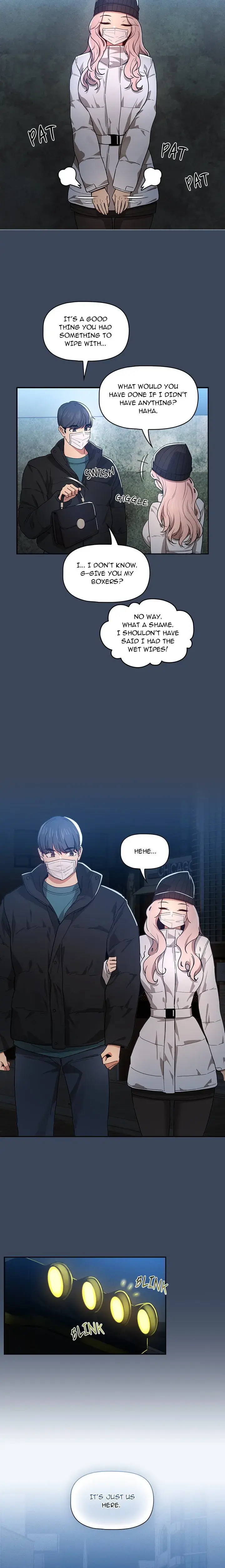 Fatal Lessons In This Pandemic Chapter 90 - Page 3