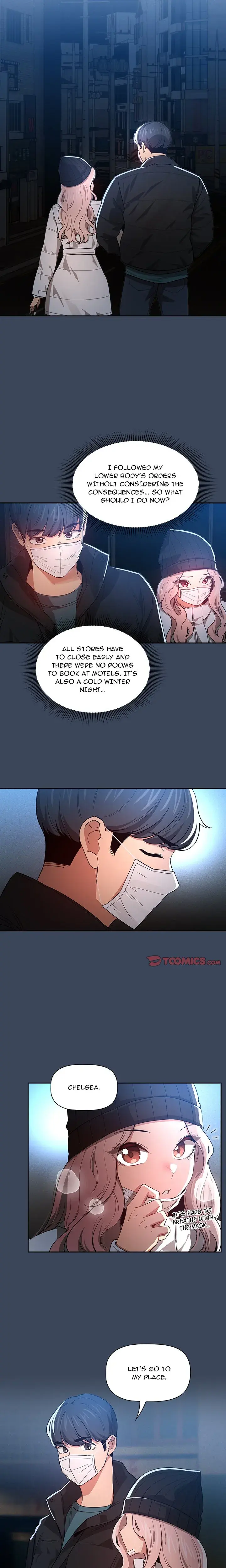 Fatal Lessons In This Pandemic Chapter 90 - Page 4