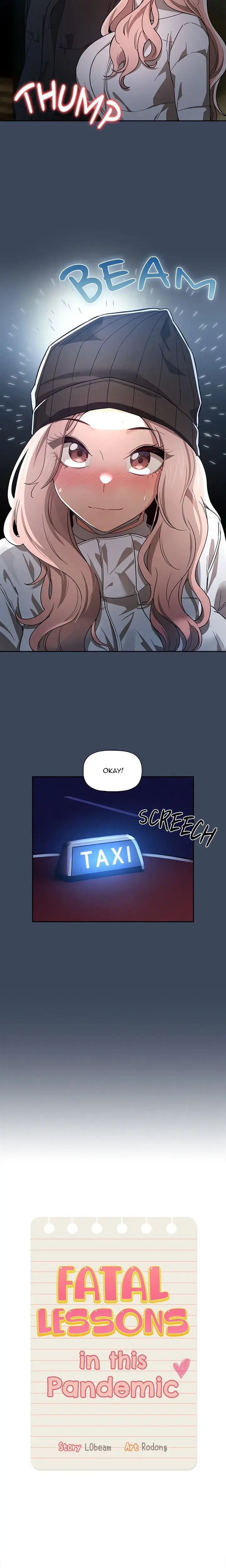 Fatal Lessons In This Pandemic Chapter 90 - Page 5