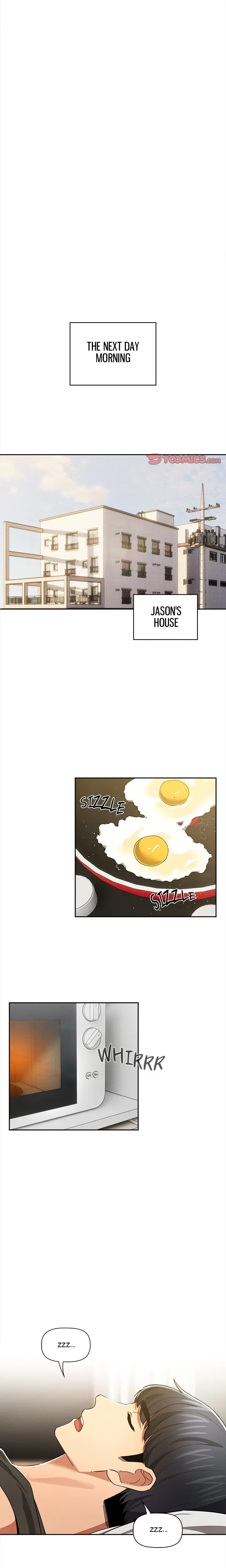 Fatal Lessons In This Pandemic Chapter 90 - Page 6