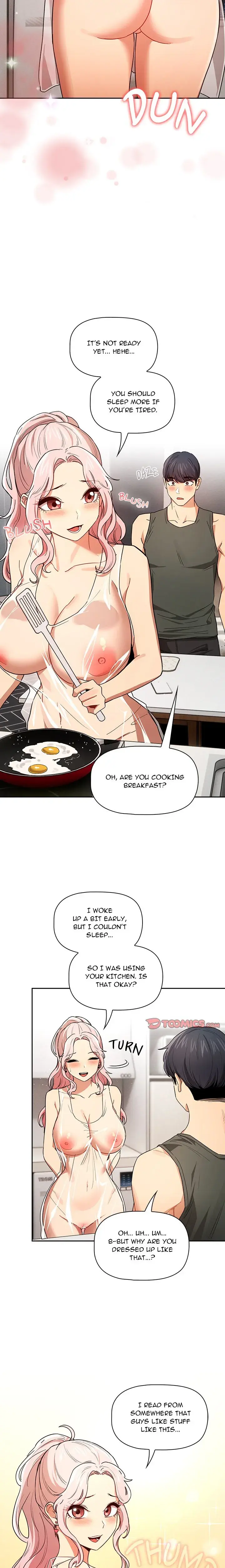 Fatal Lessons In This Pandemic Chapter 90 - Page 9
