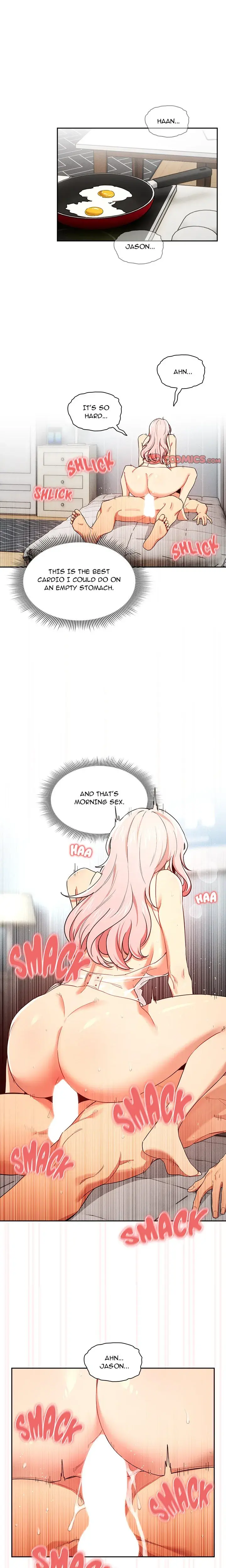 Fatal Lessons In This Pandemic Chapter 91 - Page 1
