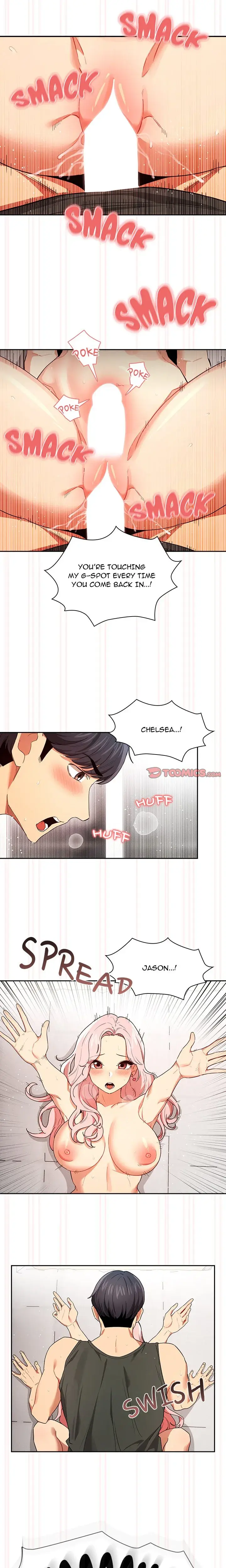 Fatal Lessons In This Pandemic Chapter 91 - Page 10
