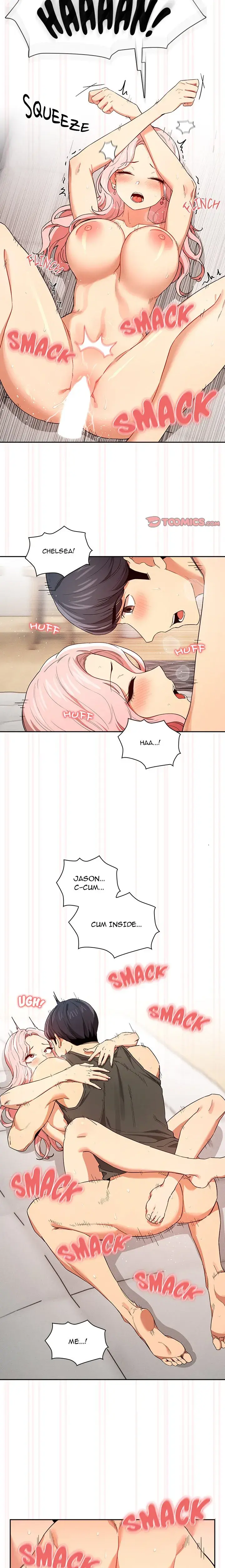 Fatal Lessons In This Pandemic Chapter 91 - Page 11