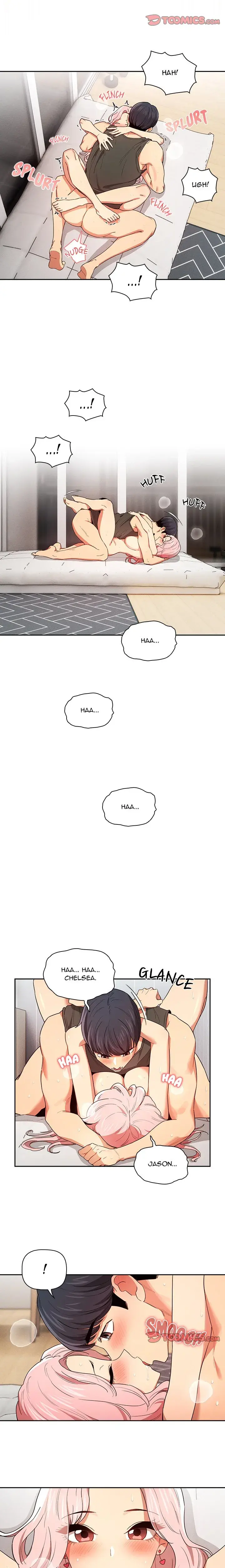 Fatal Lessons In This Pandemic Chapter 91 - Page 13