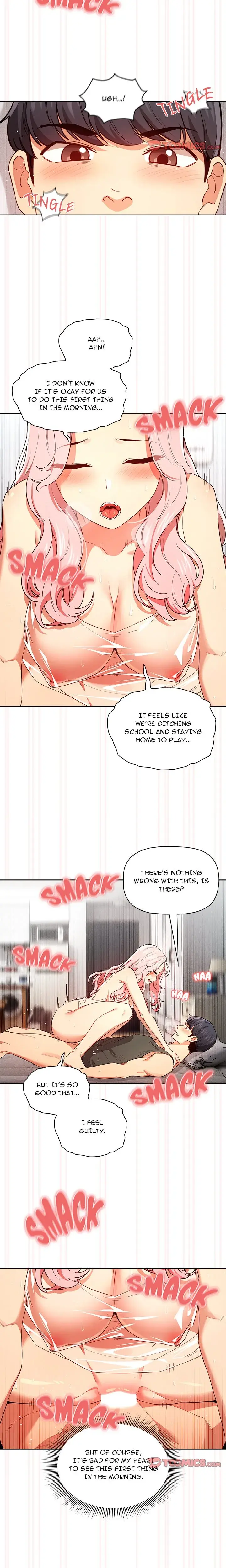 Fatal Lessons In This Pandemic Chapter 91 - Page 2