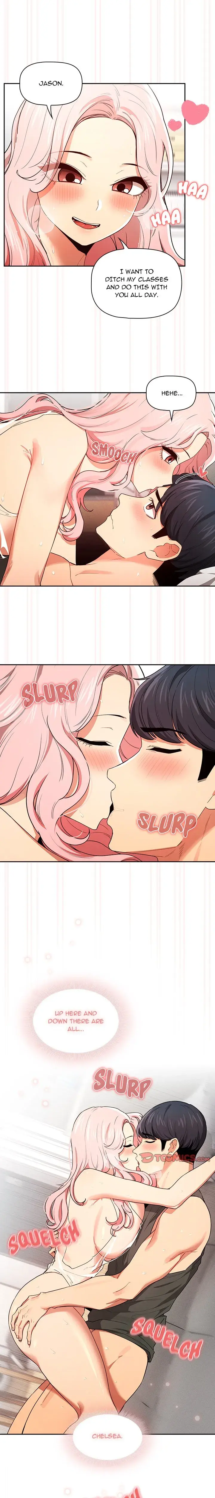 Fatal Lessons In This Pandemic Chapter 91 - Page 3