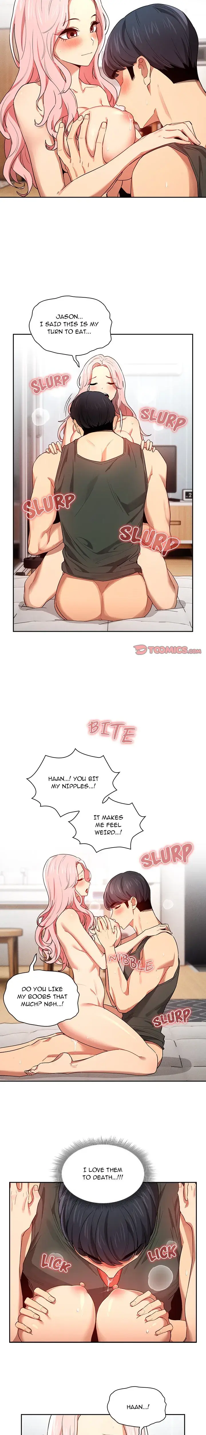 Fatal Lessons In This Pandemic Chapter 91 - Page 5