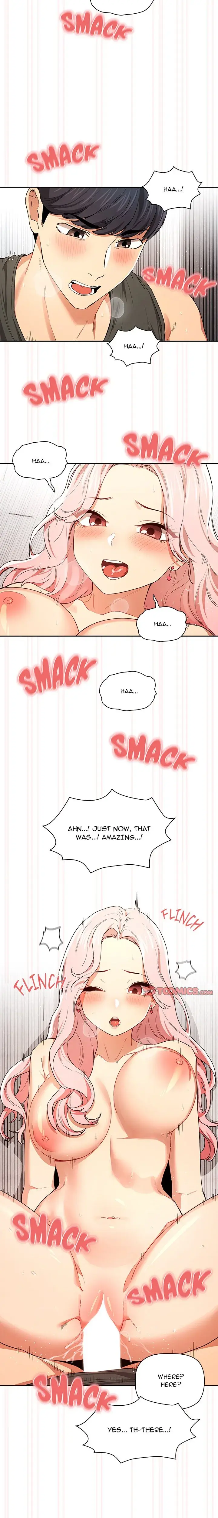 Fatal Lessons In This Pandemic Chapter 91 - Page 9