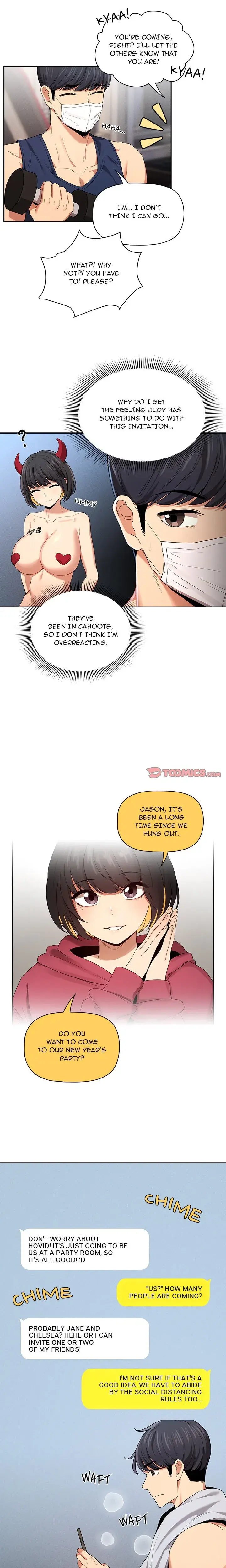 Fatal Lessons In This Pandemic Chapter 92 - Page 10