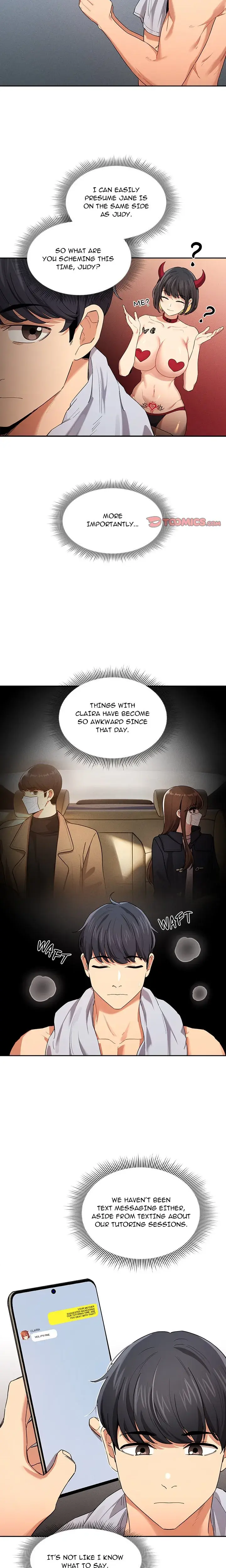 Fatal Lessons In This Pandemic Chapter 92 - Page 11
