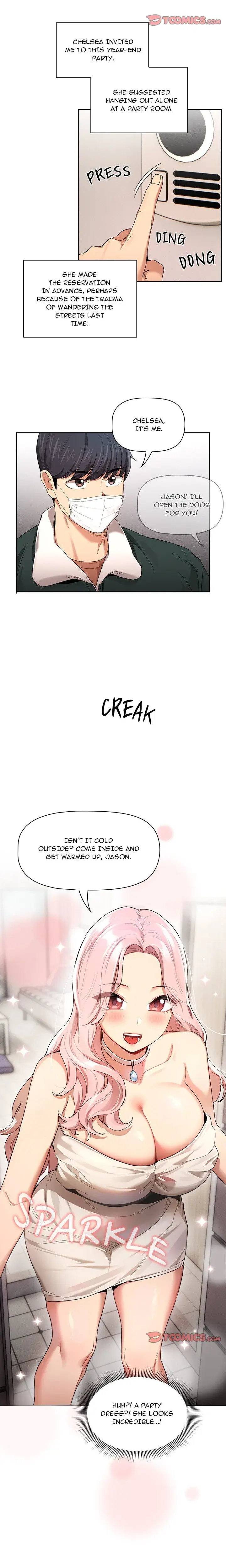 Fatal Lessons In This Pandemic Chapter 92 - Page 13