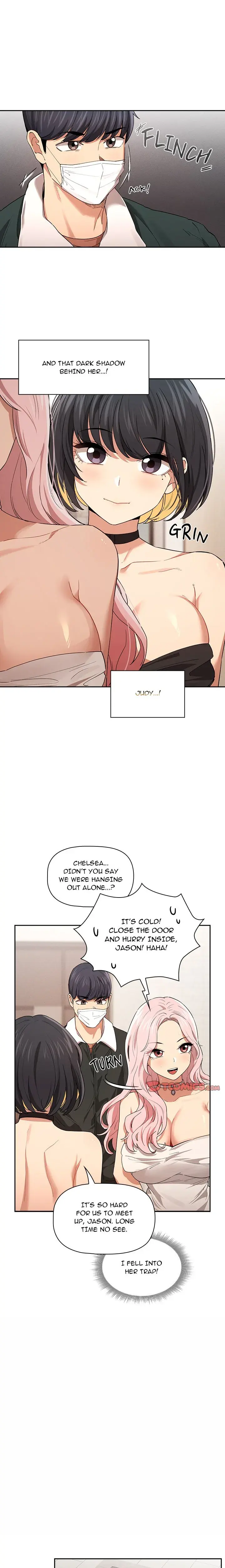 Fatal Lessons In This Pandemic Chapter 92 - Page 14