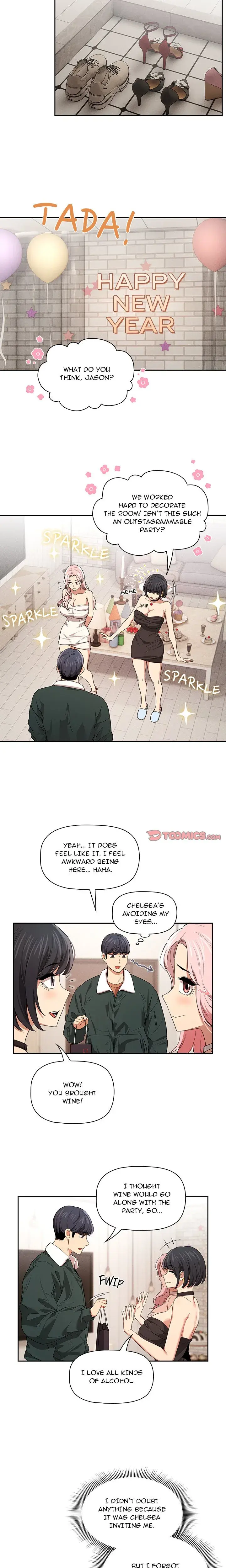Fatal Lessons In This Pandemic Chapter 92 - Page 15
