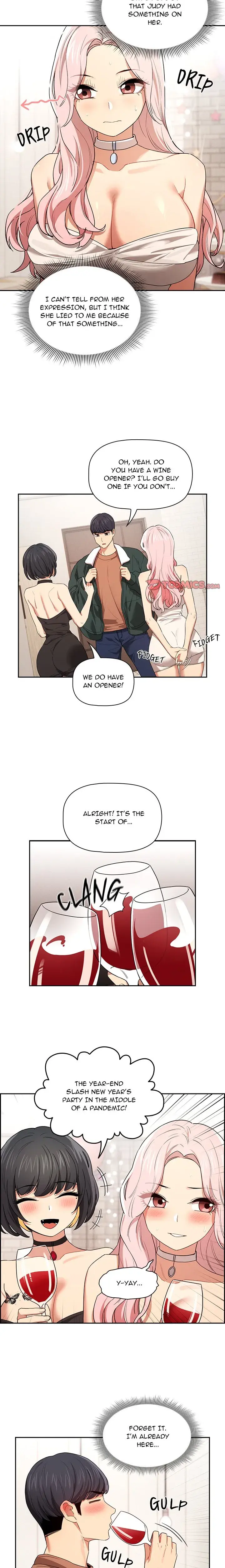 Fatal Lessons In This Pandemic Chapter 92 - Page 16