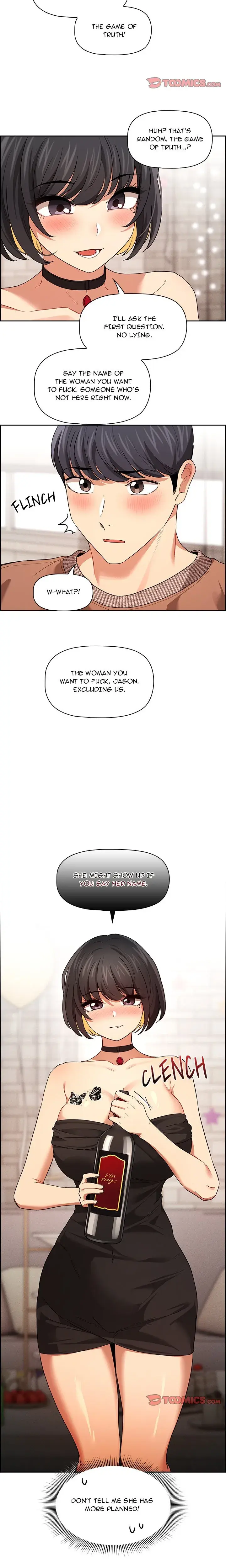 Fatal Lessons In This Pandemic Chapter 92 - Page 18