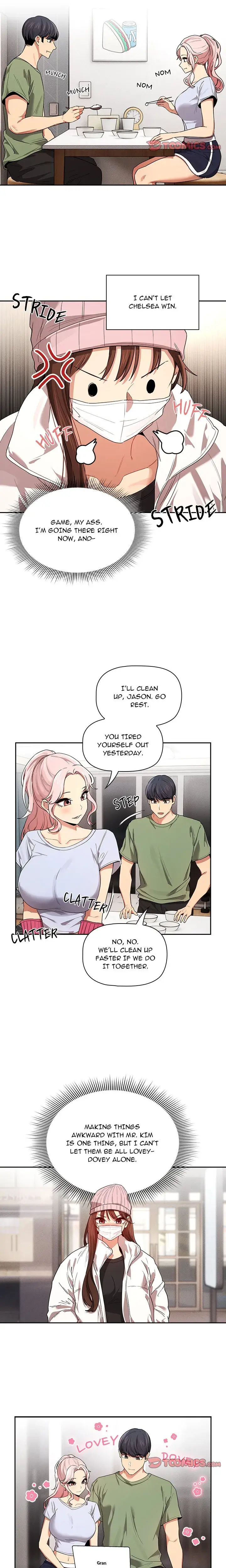 Fatal Lessons In This Pandemic Chapter 92 - Page 2